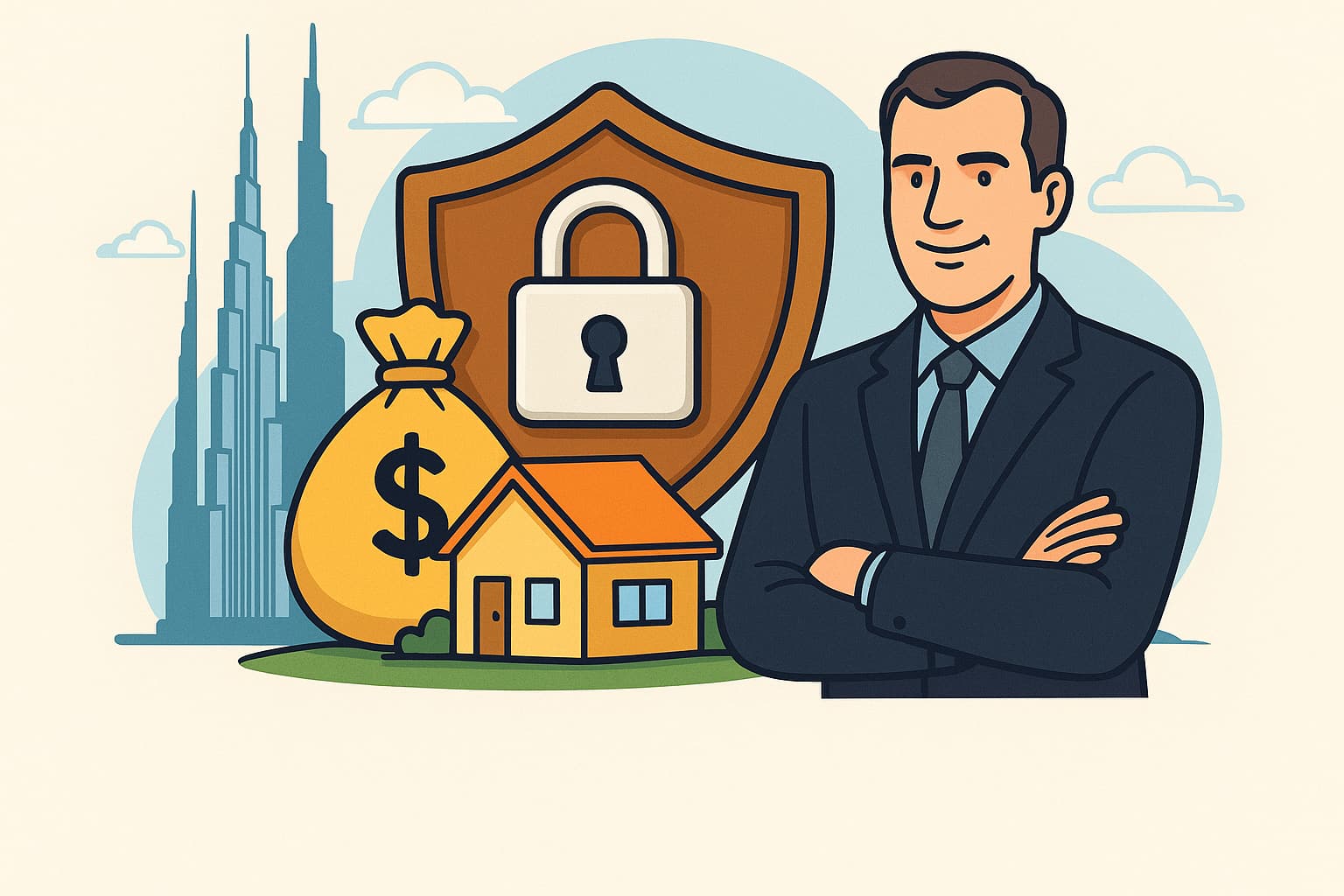 Dubai Como Porto Seguro Para Investimentos Imobiliários Dubai Como Porto Seguro Para Investimentos Imobiliários