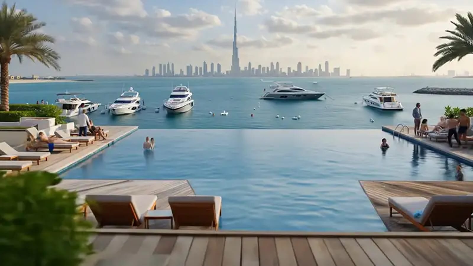 Blue Marina Residence — foto 2