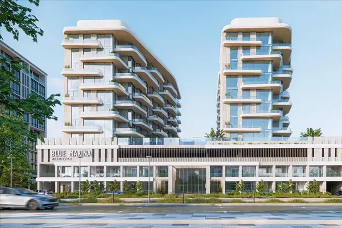 Blue Marina Residence Blue Marina Residence