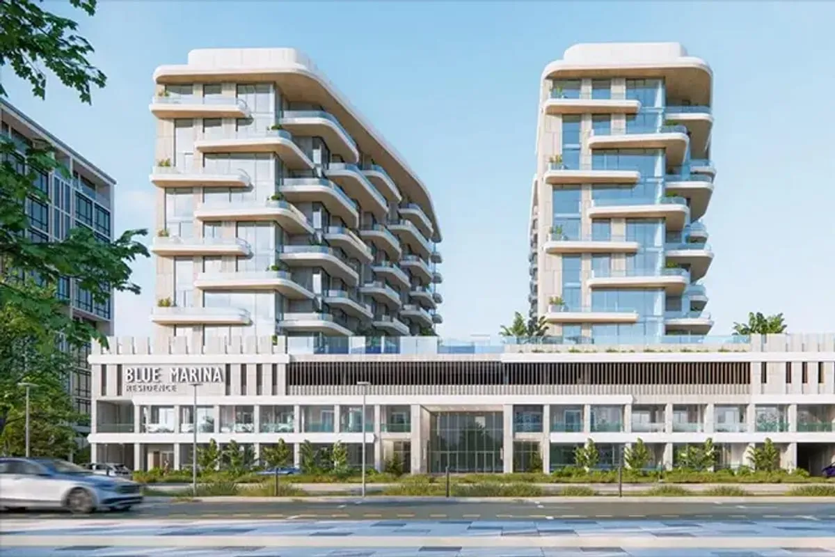 Blue Marina Residence