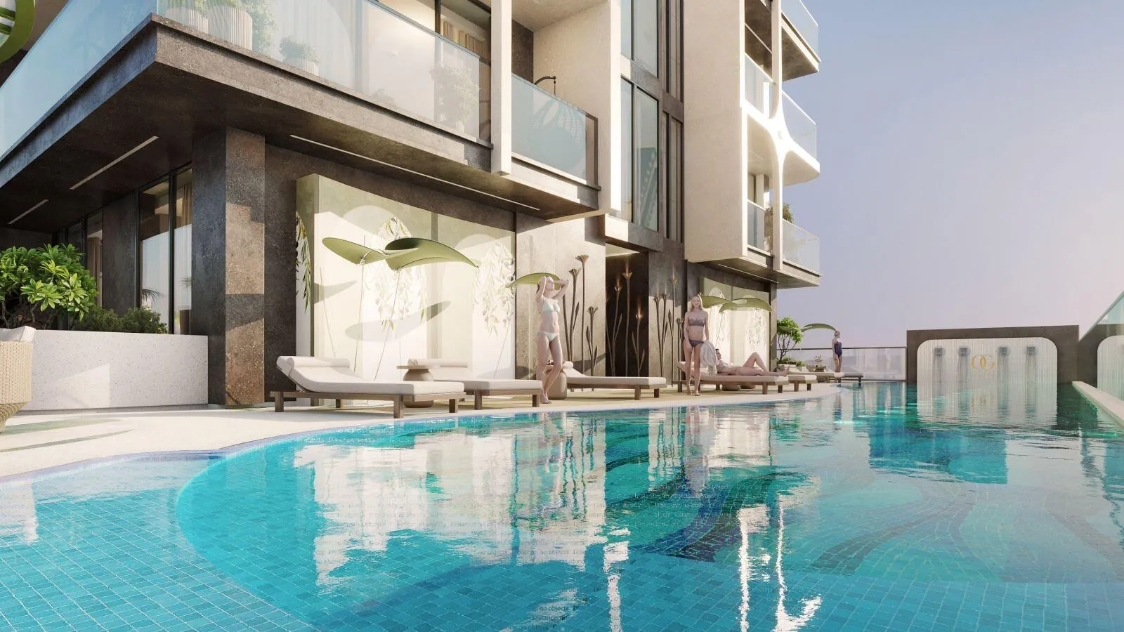 Olivia Gardens Residence — foto 2