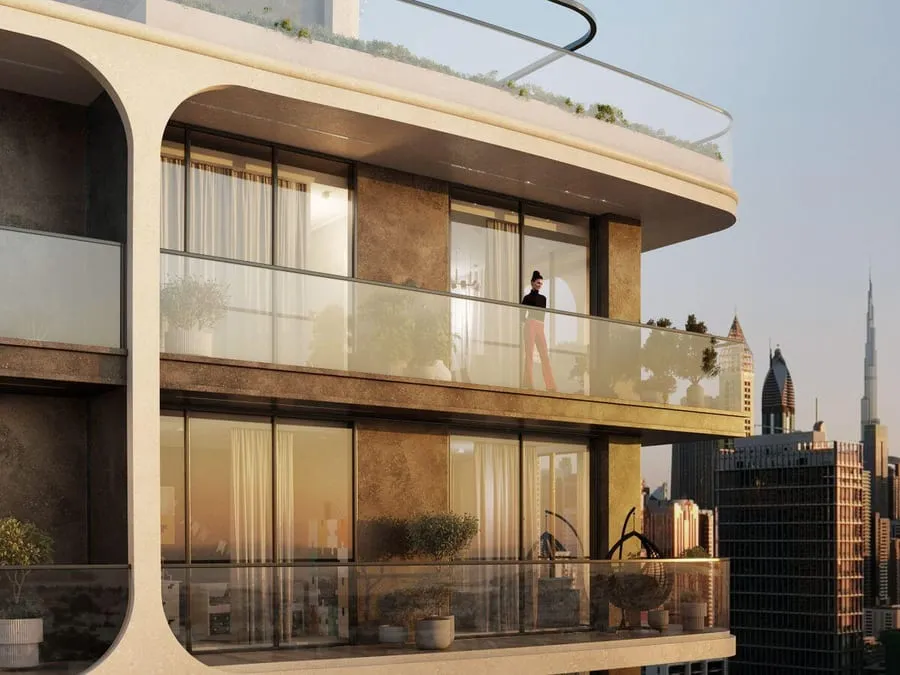 Olivia Gardens Residence — foto 3