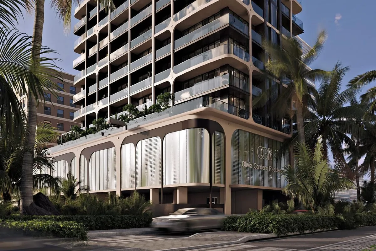 Olivia Gardens Residence Olivia Gardens Residence